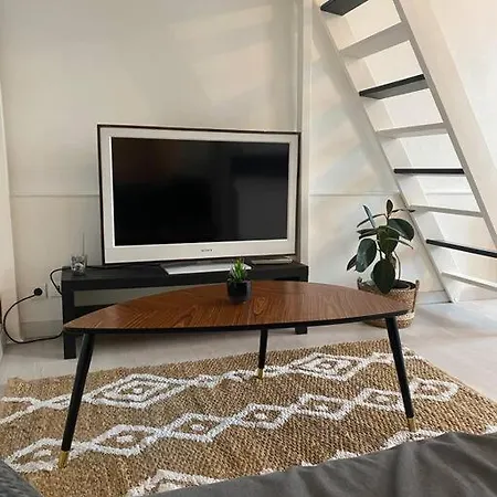 Apartment Le Vieux Prox V.ville Et Chu Rouen